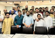 ঢাকা কলেজ বাংলা বিভাগের সাবেক শিক্ষার্থীদের নিয়ে আহ্বায়ক কমিটি গঠন