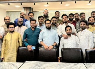 ঢাকা কলেজ বাংলা বিভাগের সাবেক শিক্ষার্থীদের নিয়ে আহ্বায়ক কমিটি গঠন