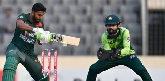 সিরিজ জয়ের মিশনে ২৯০ রানের পুঁজি বাংলাদেশের