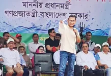 মানুষের ভাগ্যের পরিবর্তন করাই বিএনপির রাজনীতি : প্রধানমন্ত্রী