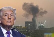 যুদ্ধবিরোধী সংবাদ প্রচার করলে লাইসেন্স বাতিলের হুমকি ট্রাম্প প্রশাসনের