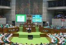 আওয়ামী লীগ শাসনামলের ভাতাভোগীদের তথ্য যাচাইয়ের দাবি সংসদে