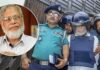 সাবেক প্রধান বিচারপতি খায়রুল হকের জামিন