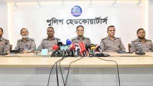 হাদি হত্যার আসামিদের দেশে আনতে কূটনৈতিক তৎপরতা চলছে: আইজিপি