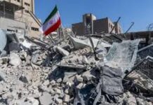 ইরান যুদ্ধ আরও বেশ কয়েক সপ্তাহ স্থায়ী হতে পারে : ইসরায়েলি মন্ত্রী