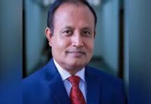 ঢাকা বিশ্ববিদ্যালয়ের নতুন উপাচার্য ওবায়দুল ইসলাম