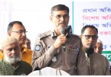 ঈদে লক্কড়-ঝক্কড় বাস নামালেই তাৎক্ষণিক ব্যবস্থা: ডিএমপি কমিশনার