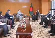 জাতিসংঘ সাধারণ পরিষদের সভাপতি পদে মস্কোর সমর্থন চাইলো ঢাকা