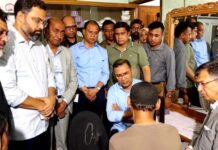 শিশু রামিসার বাসায় প্রধানমন্ত্রী, দিলেন দ্রুত বিচারের আশ্বাস