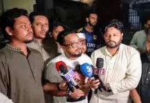চট্টগ্রাম মহানগর এনসিপির আহ্বায়ক কমিটি থেকে ৪০ নেতাকর্মীর পদত্যাগ