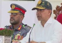 আনসার বাহিনী প্রযুক্তি ও কর্মসংস্থান সৃষ্টিতে ভূমিকা রাখছে: প্রধানমন্ত্রী