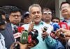 সড়কে কোনো ধরনের দুর্বৃত্তায়ন বরদাশত করা হবে না: সড়কমন্ত্রী