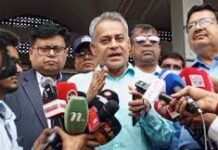 সড়কে কোনো ধরনের দুর্বৃত্তায়ন বরদাশত করা হবে না: সড়কমন্ত্রী