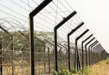 সিলেট সীমান্তে বিএসএফের গুলি, পাল্টা ফায়ার বিজিবির