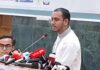 শহরে কয়টা খাল উদ্ধারের কাজ শুরু হয়েছে, প্রশ্ন হান্নান মাসউদের