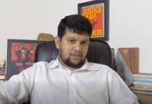‘আওয়ামী সেদিনই ব্যাক করেছে, যেদিন মবস্টারদের দেশে হিরো বানানো হয়েছিল’