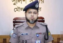 এবার মৌলভীবাজারের এসপি রিয়াজুলকে প্রত্যাহার