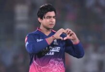 সূর্যবংশীর রেকর্ডময় আইপিএল