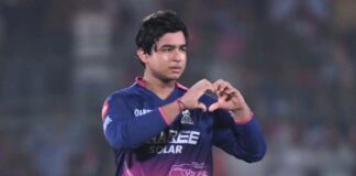 সূর্যবংশীর রেকর্ডময় আইপিএল