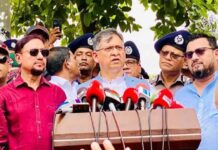 জঙ্গল সলিমপুরকে অপরাধীদের আস্তানা হতে দেওয়া হবে না: স্বরাষ্ট্রমন্ত্রী