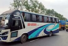 কুমিল্লায় ঢাকা-চট্টগ্রাম মহাসড়কে ১০ কিলোমিটার যানজট