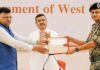 বাংলাদেশ সীমান্তে কাঁটাতারের বেড়া নির্মাণে বিএসএফকে জমি দিলেন শুভেন্দু