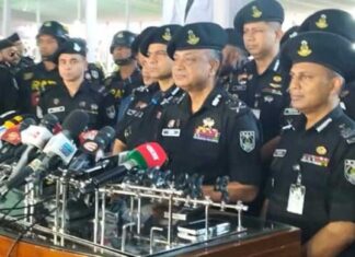 ‘কোনো থ্রেট অনুভব করছি না, তাই বিশেষ নিরাপত্তার প্রয়োজন নেই’