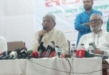 আমাদের আবার শূন্য থেকে শুরু করতে হয়েছে : মির্জা ফখরুল