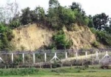 মিয়ানমার সীমান্তে স্থলমাইন বিস্ফোরণে ৩ বাংলাদেশি নিহত