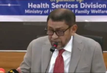 হামের টিকা না পাওয়া শিশুদের খুঁজে বের করে টিকা দেবো: স্বাস্থ্যমন্ত্রী