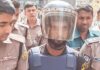 রামিসা হত্যা মামলার প্রধান আসামি সোহেল রানাকে আদালতে নেওয়া হয়েছে