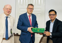 বাংলাদেশে বিনিয়োগ ও জ্বালানি সহযোগিতা বাড়াতে আগ্রহী জার্মানি