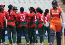 জয় দিয়ে বিশ্বকাপ মিশন শুরু বাংলাদেশের