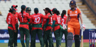 জয় দিয়ে বিশ্বকাপ মিশন শুরু বাংলাদেশের