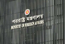 তথ্য উপদেষ্টা জাহেদ উর রহমান ঘটনায় দিল্লির ব্যাখ্যা ‘সন্তোষজনক’ নয়