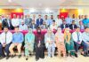 আল-আরাফাহ্ ইসলামী ব্যাংকের এজেন্ট ব্যাংকিং মতবিনিময় সভা ও উঠান বৈঠক