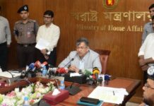 বেনজীর আহমেদকে দ্রুত দেশে ফেরত আনা হবে: স্বরাষ্ট্রমন্ত্রী