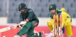 অস্ট্রেলিয়ার বিপক্ষে ঐতিহাসিক ওয়ানডে সিরিজ জয় বাংলাদেশের