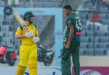 টস হেরে ফিল্ডিংয়ে বাংলাদেশ