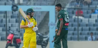 টস হেরে ফিল্ডিংয়ে বাংলাদেশ
