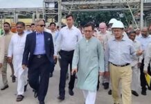 সিইউএফলে গ্যাস বেশি নেয় কিন্তু সার উৎপাদন কম হয়: শিল্পমন্ত্রী