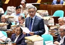 আগামী অর্থবছরে মূল্যস্ফীতি ৭.৫ শতাংশে নামানোর লক্ষ্য: অর্থমন্ত্রী