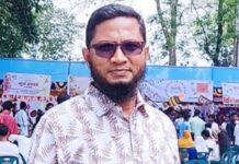 কিশোরগঞ্জের মোঃ দেলোয়ার শ্রেষ্ঠ কর্মচারী নির্বাচিত
