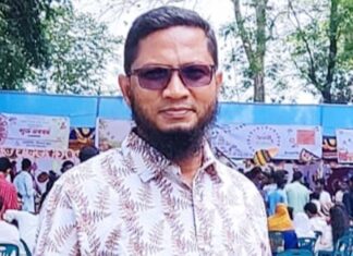 কিশোরগঞ্জের মোঃ দেলোয়ার শ্রেষ্ঠ কর্মচারী নির্বাচিত