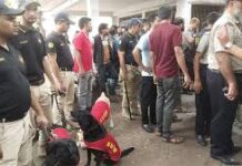 জেনেভা ক্যাম্পে ৩ বাহিনীর অভিযান, আটক ১৬