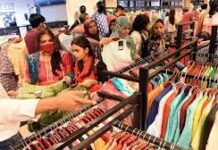 রাত ১০টা পর্যন্ত দোকানপাট খোলা রাখতে প্রধানমন্ত্রীকে চিঠি