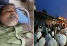 পাবনায় ছেলের সামনে বাবাকে গুলি করে হত্যা
