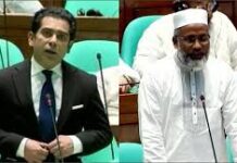 সেই জামায়াত এমপিকে ওভেন দিতে চাইলেন পার্থ