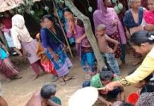 টাঙ্গাইলে পরিত্যক্ত গর্তে পড়ে একই পরিবারের ৪ জন নিহত