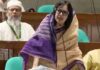 ‘১০০ দিনে ৬০৫ খুন, ১৯৬ অপহরণ,’ সংসদে রুমিন ফারহানার ক্ষোভ